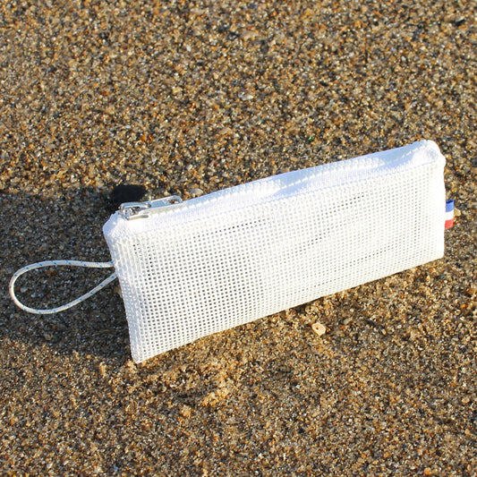 Trousse blanche